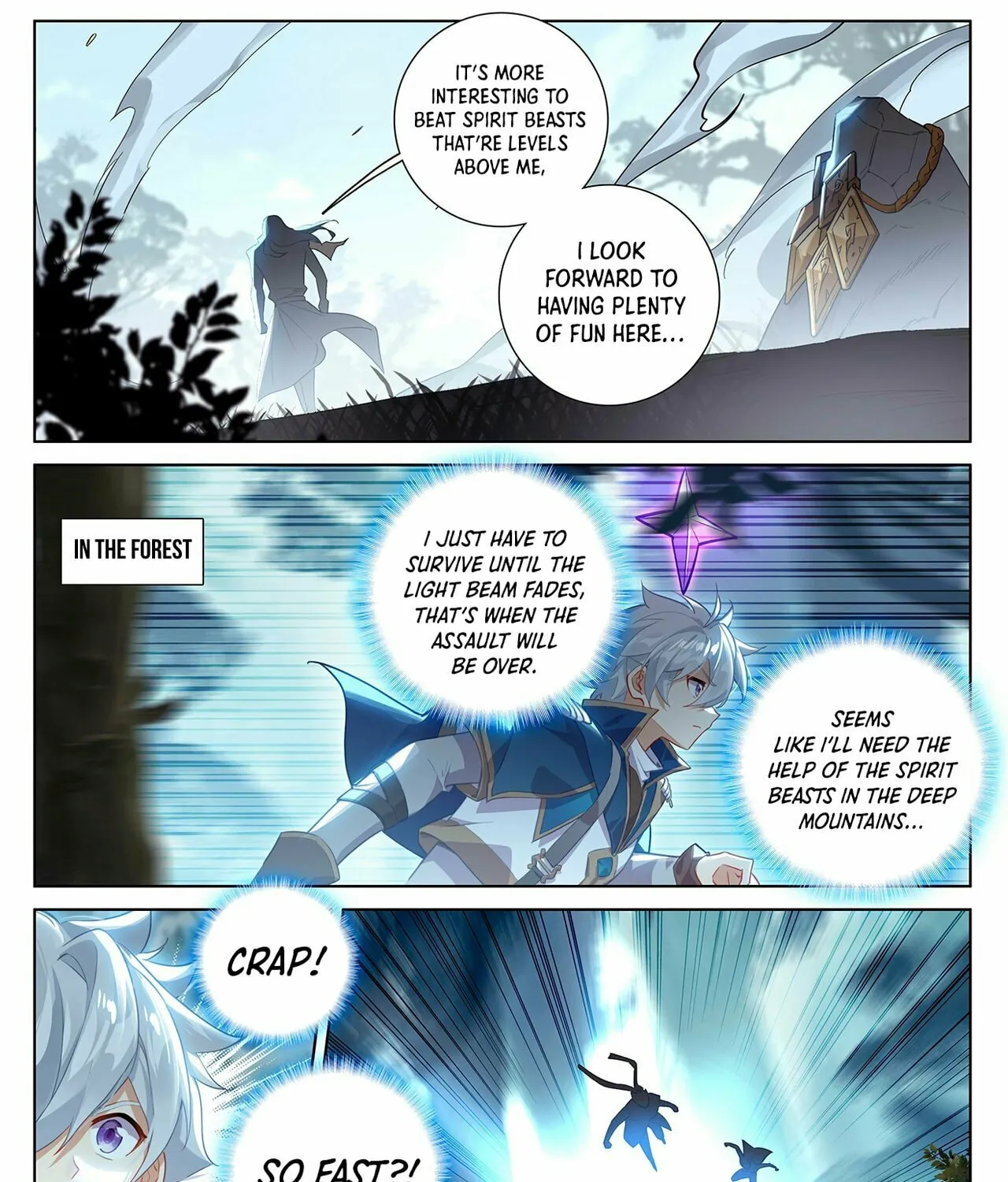 Read Absolute Resonance chapter 65 image 12 on Lezhin