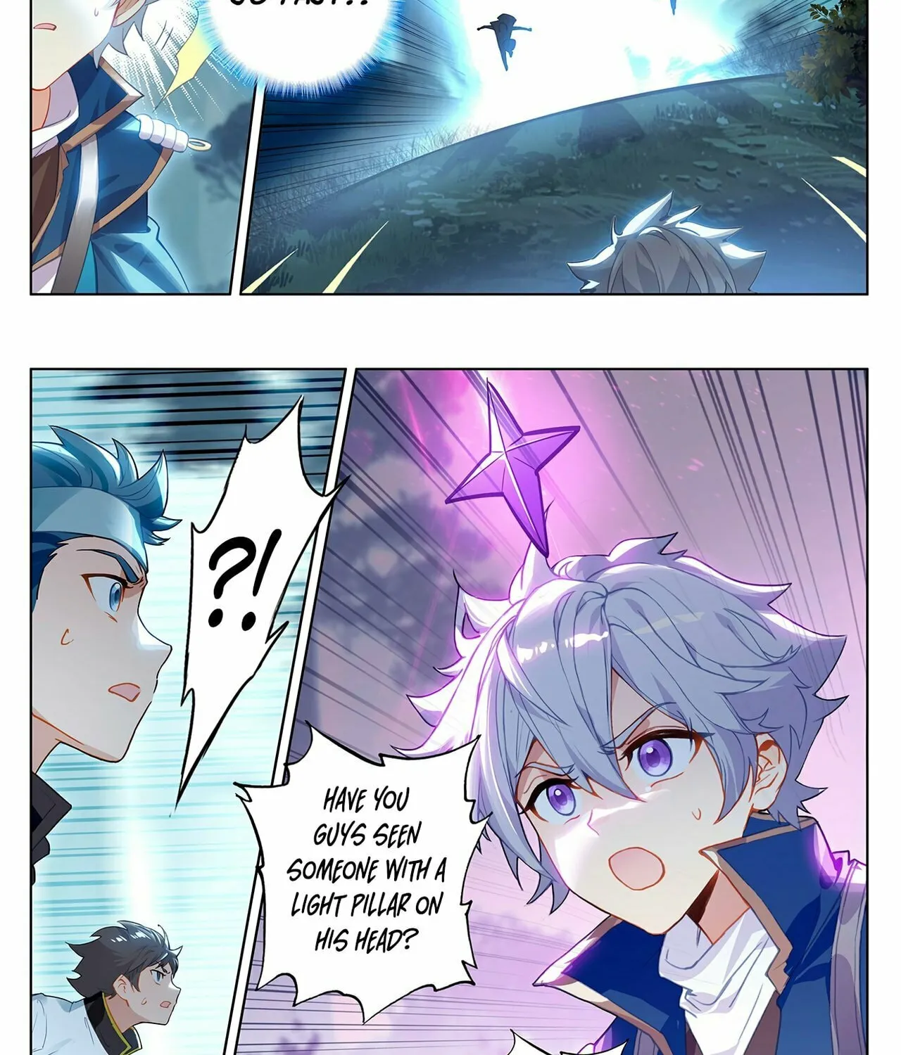 Read Absolute Resonance chapter 65 image 13 on Lezhin