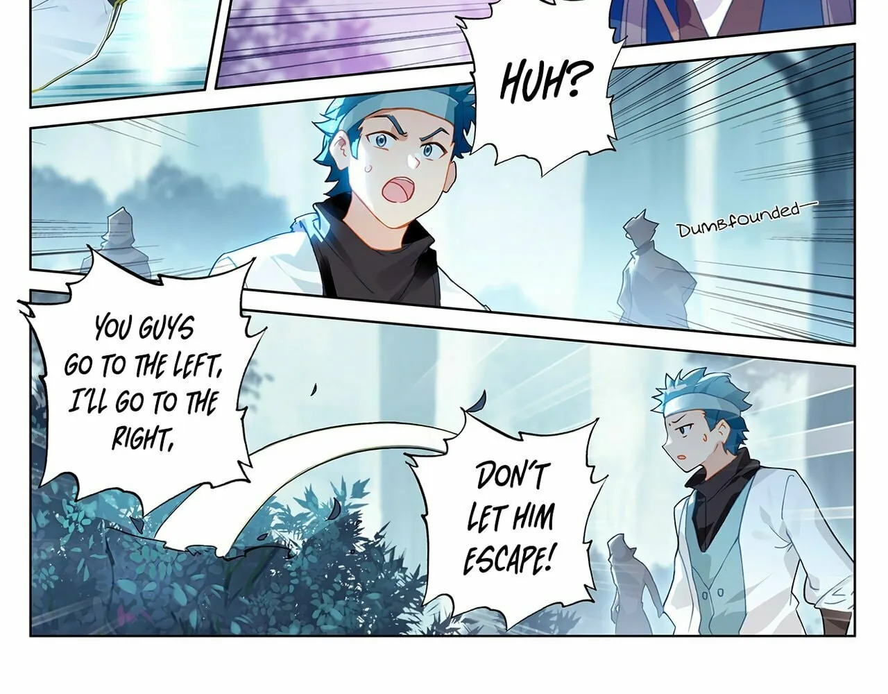Read Absolute Resonance chapter 65 image 14 on Lezhin