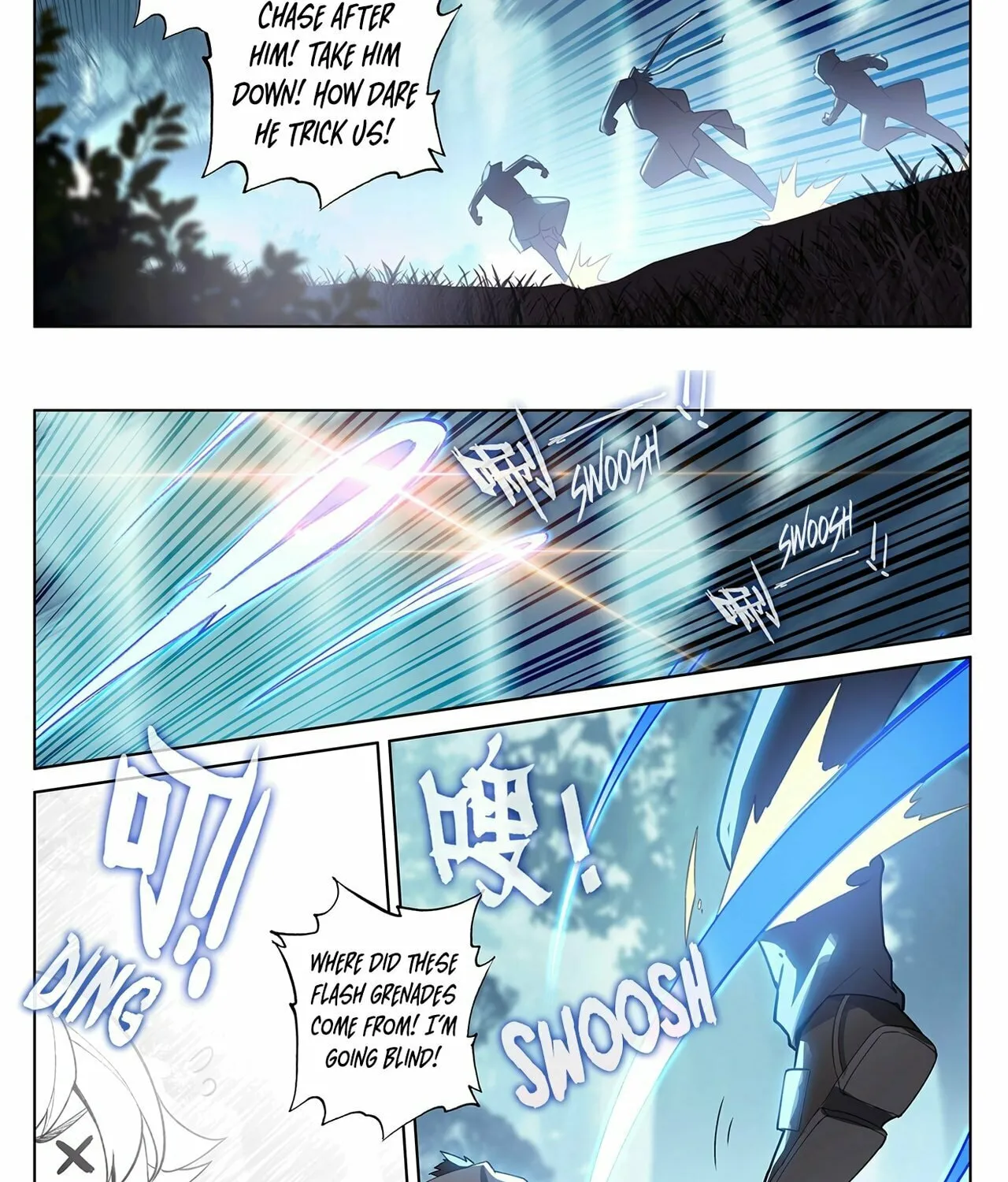 Read Absolute Resonance chapter 65 image 16 on Lezhin