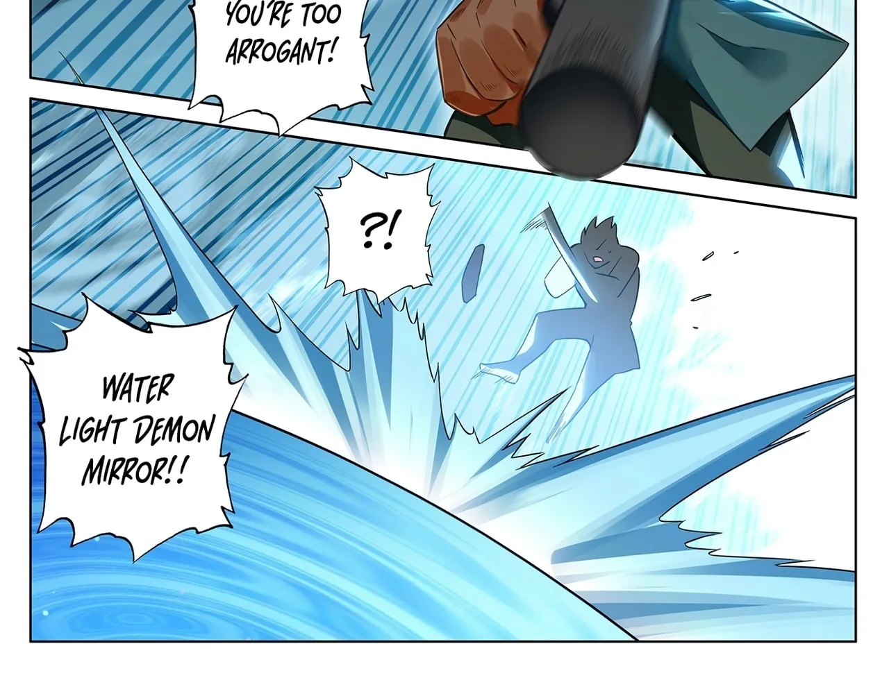 Read Absolute Resonance chapter 65 image 23 on Lezhin