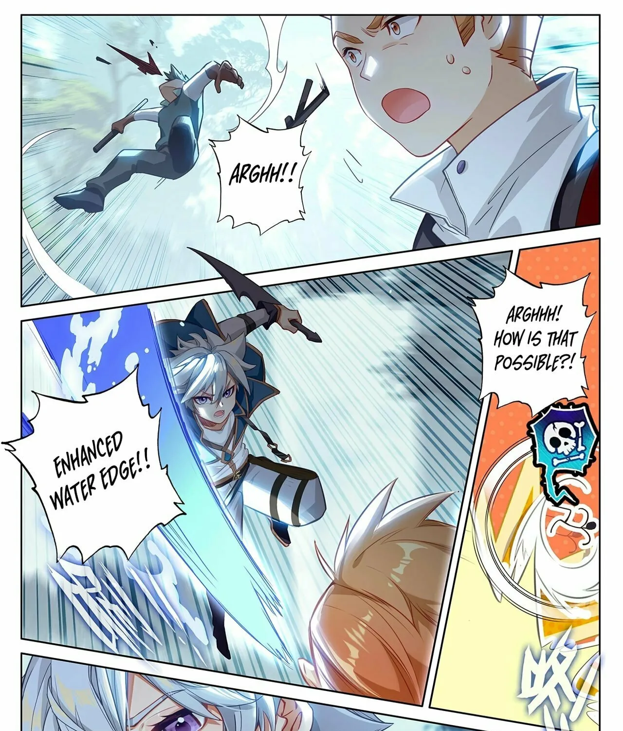 Read Absolute Resonance chapter 65 image 24 on Lezhin