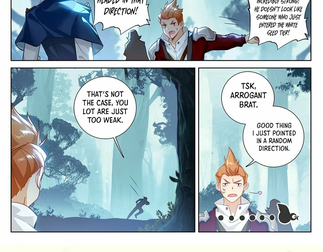 Read Absolute Resonance chapter 65 image 26 on Lezhin