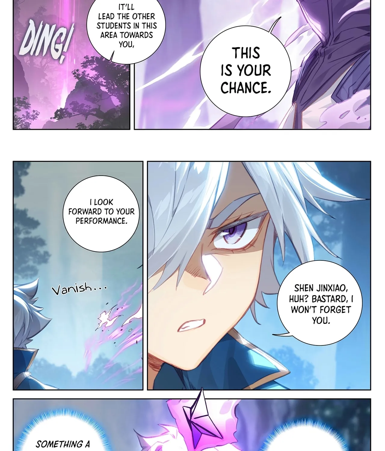 Read Absolute Resonance chapter 65 image 4 on Lezhin