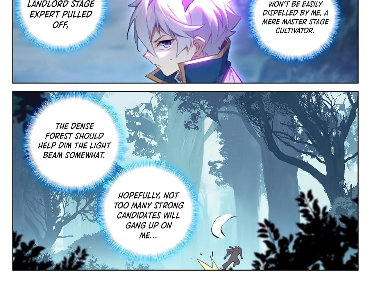 Read Absolute Resonance chapter 65 image 5 on Lezhin