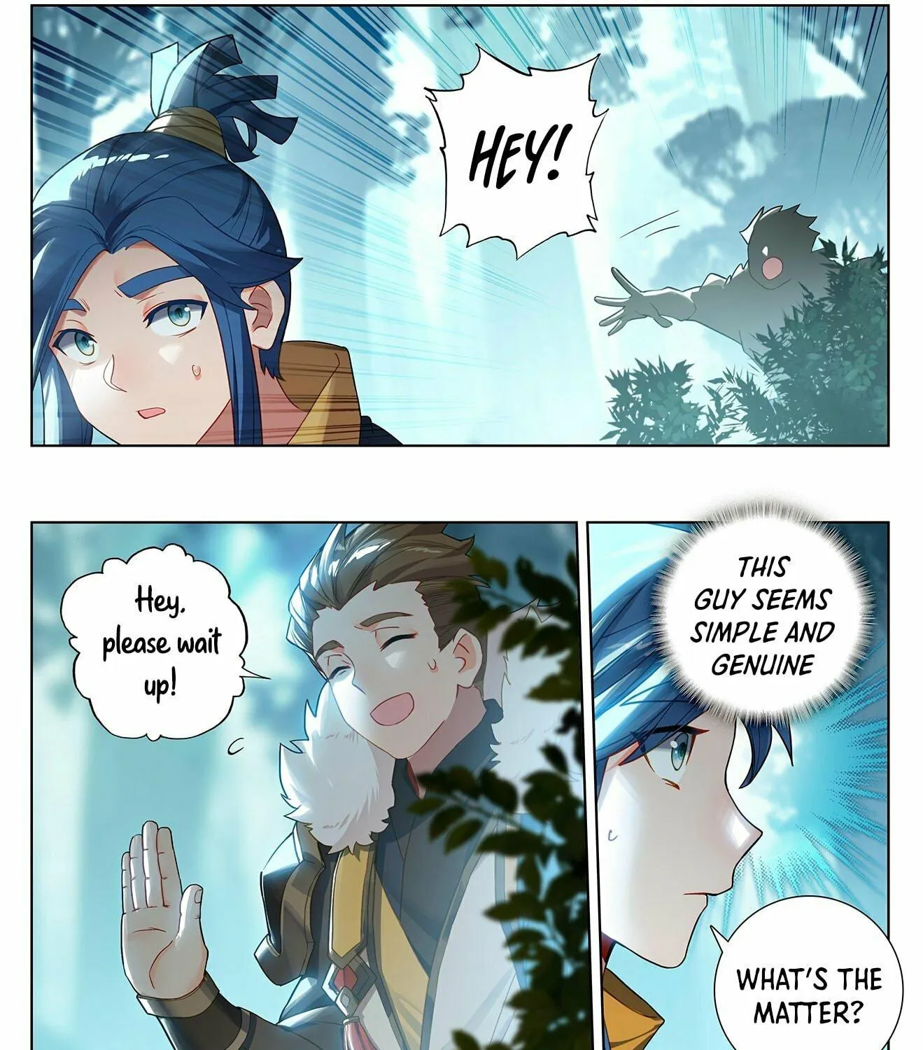 Read Absolute Resonance chapter 66 image 12 on Lezhin