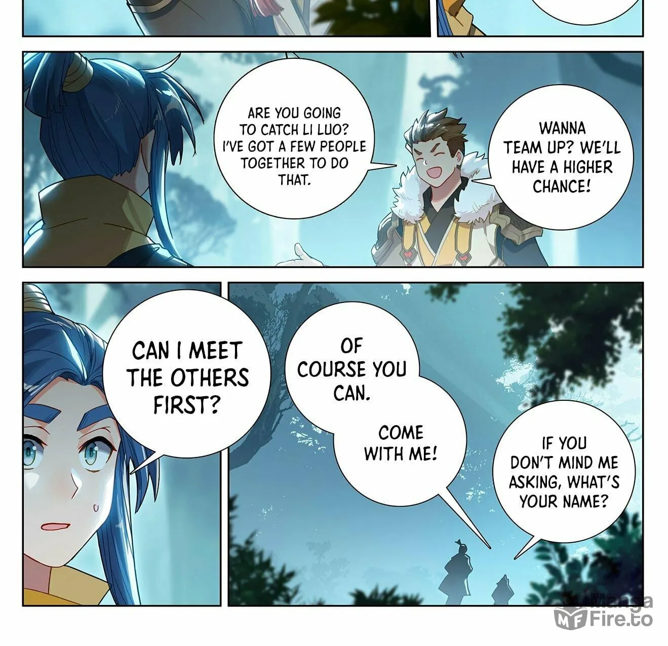 Read Absolute Resonance chapter 66 image 13 on Lezhin