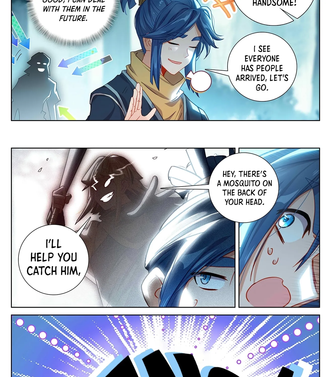 Read Absolute Resonance chapter 66 image 15 on Lezhin