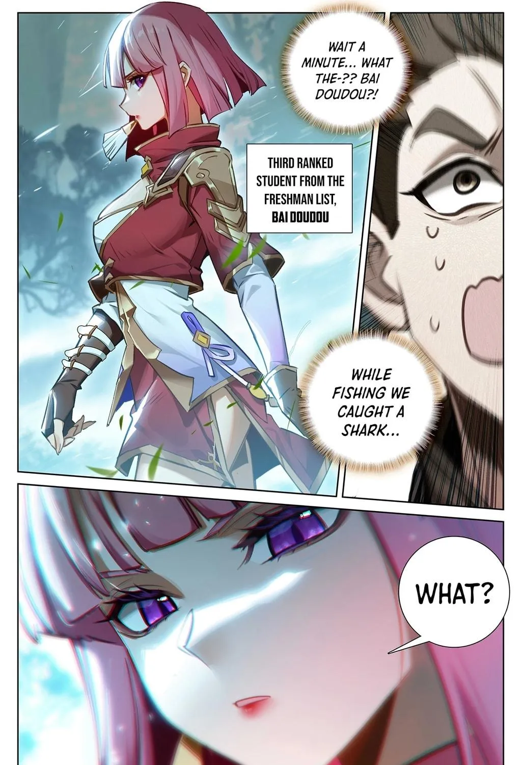 Read Absolute Resonance chapter 66 image 19 on Lezhin