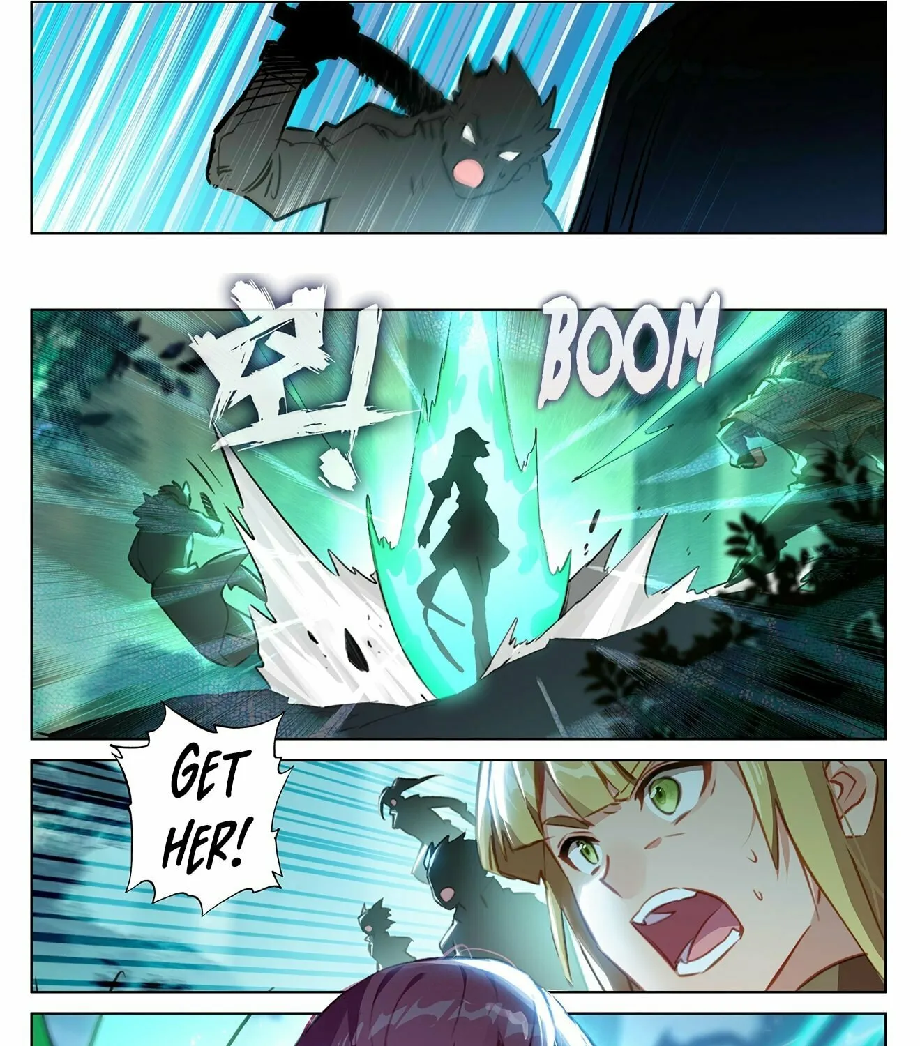 Read Absolute Resonance chapter 66 image 24 on Lezhin