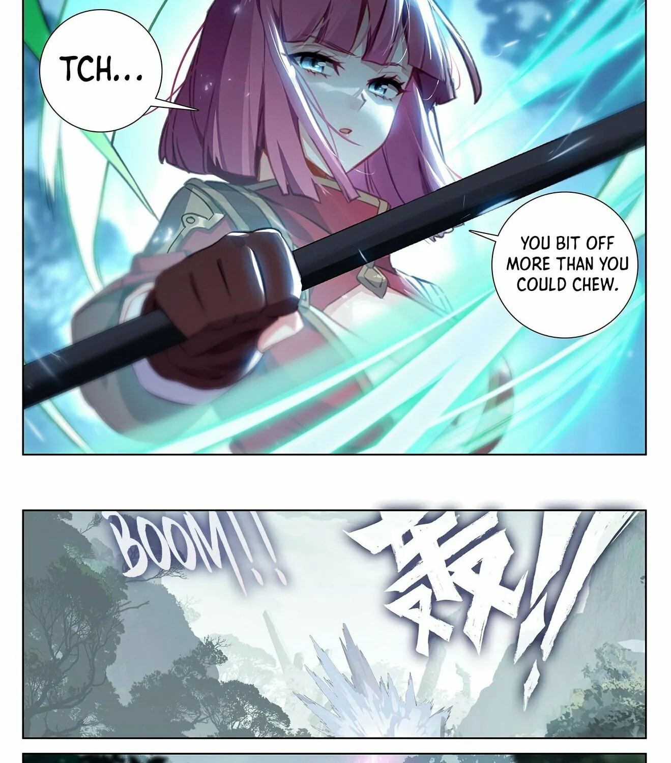 Read Absolute Resonance chapter 66 image 25 on Lezhin