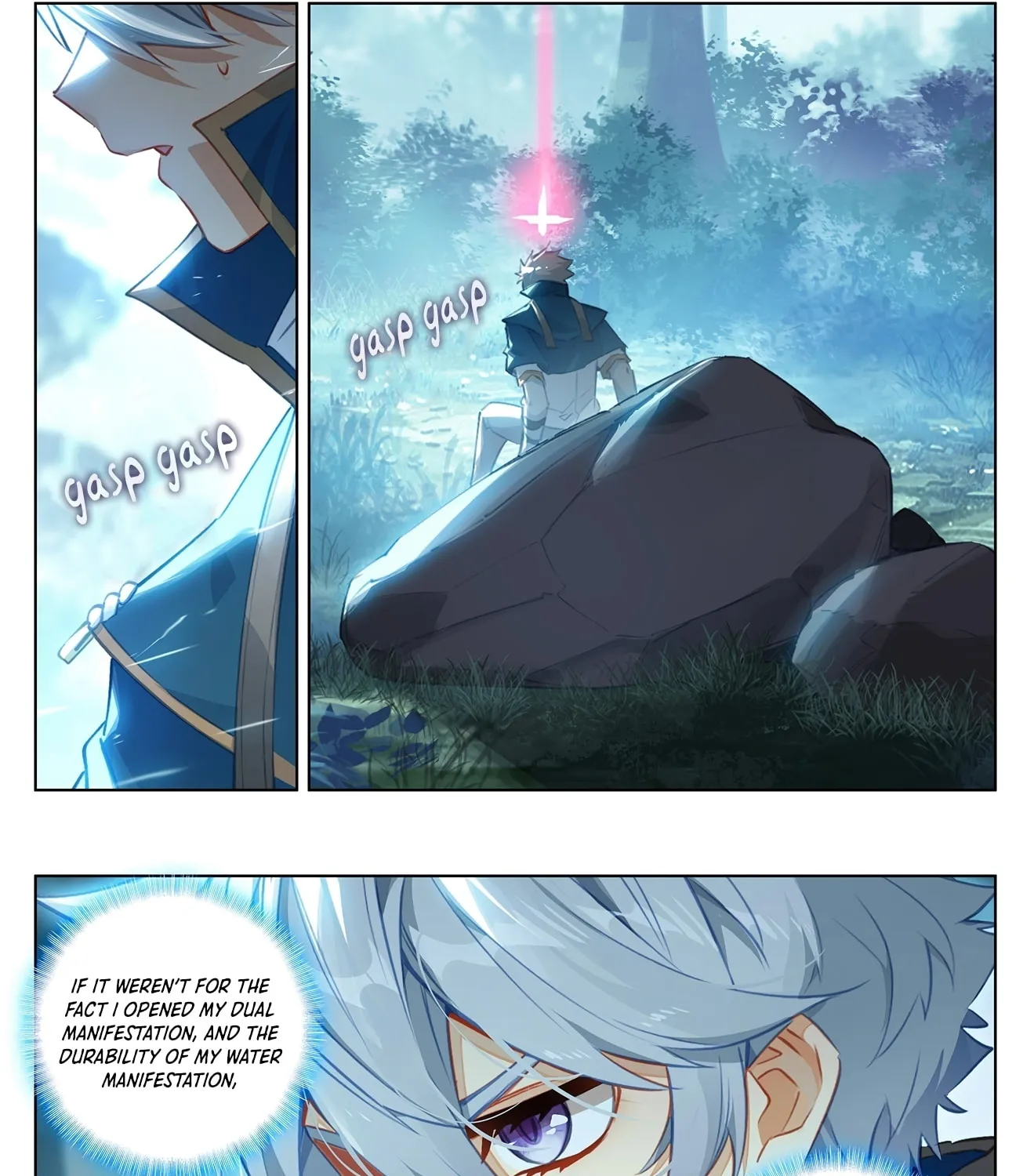Read Absolute Resonance chapter 66 image 27 on Lezhin