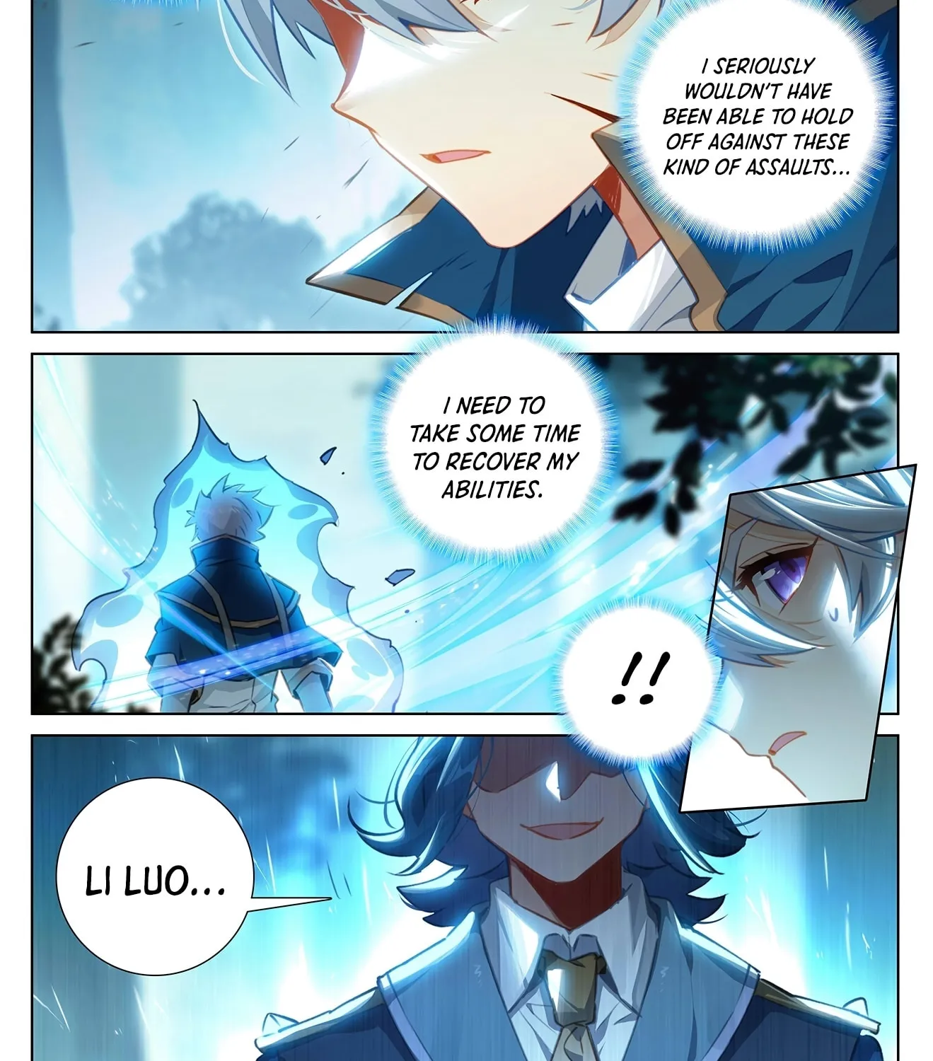 Read Absolute Resonance chapter 66 image 28 on Lezhin