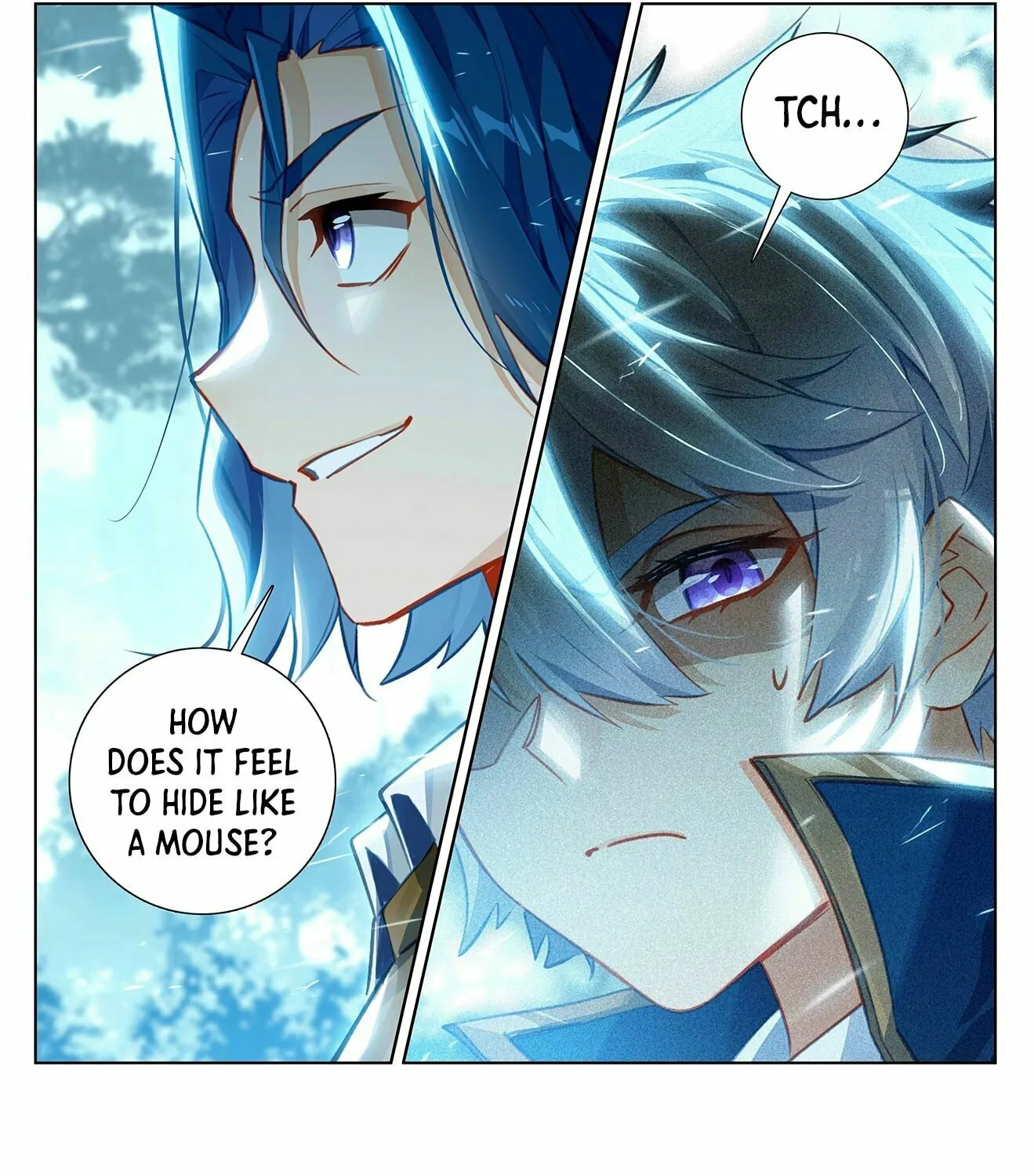 Read Absolute Resonance chapter 66 image 30 on Lezhin