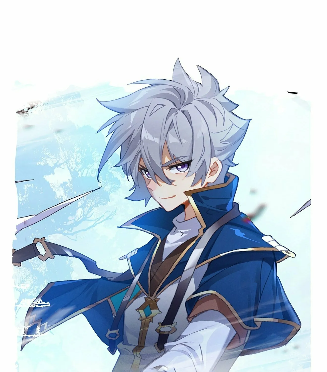 Read Absolute Resonance chapter 66 image 31 on Lezhin