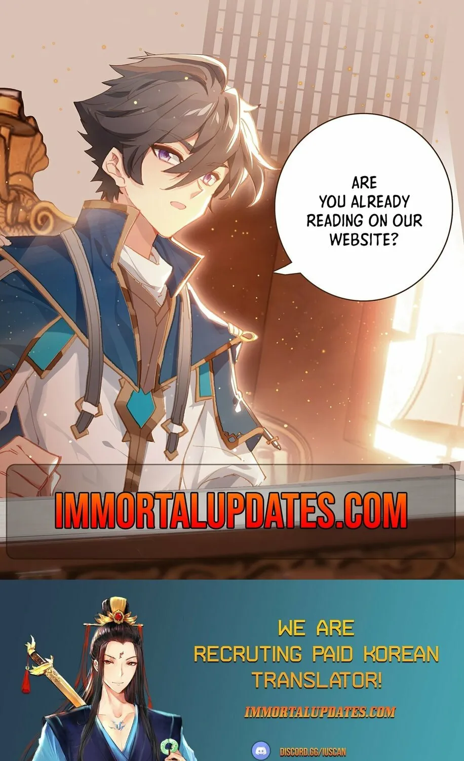 Read Absolute Resonance chapter 66 image 33 on Lezhin