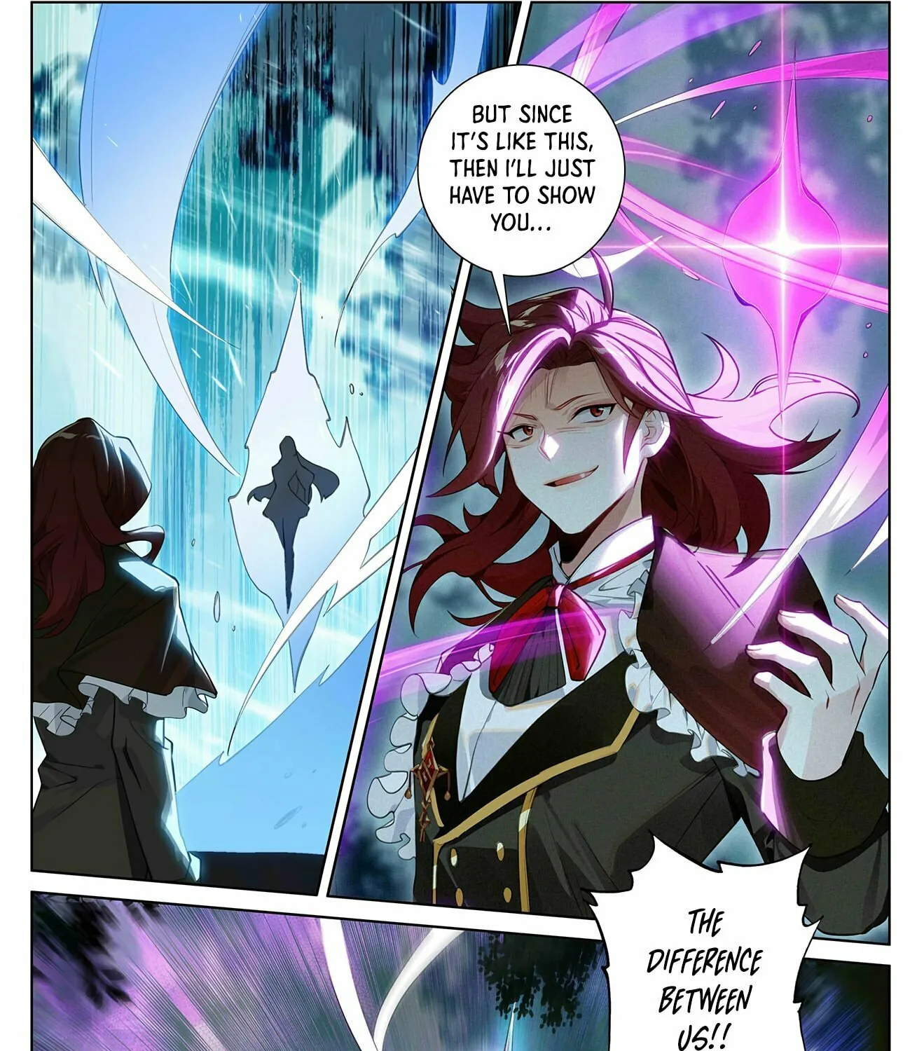 Read Absolute Resonance chapter 66 image 9 on Lezhin