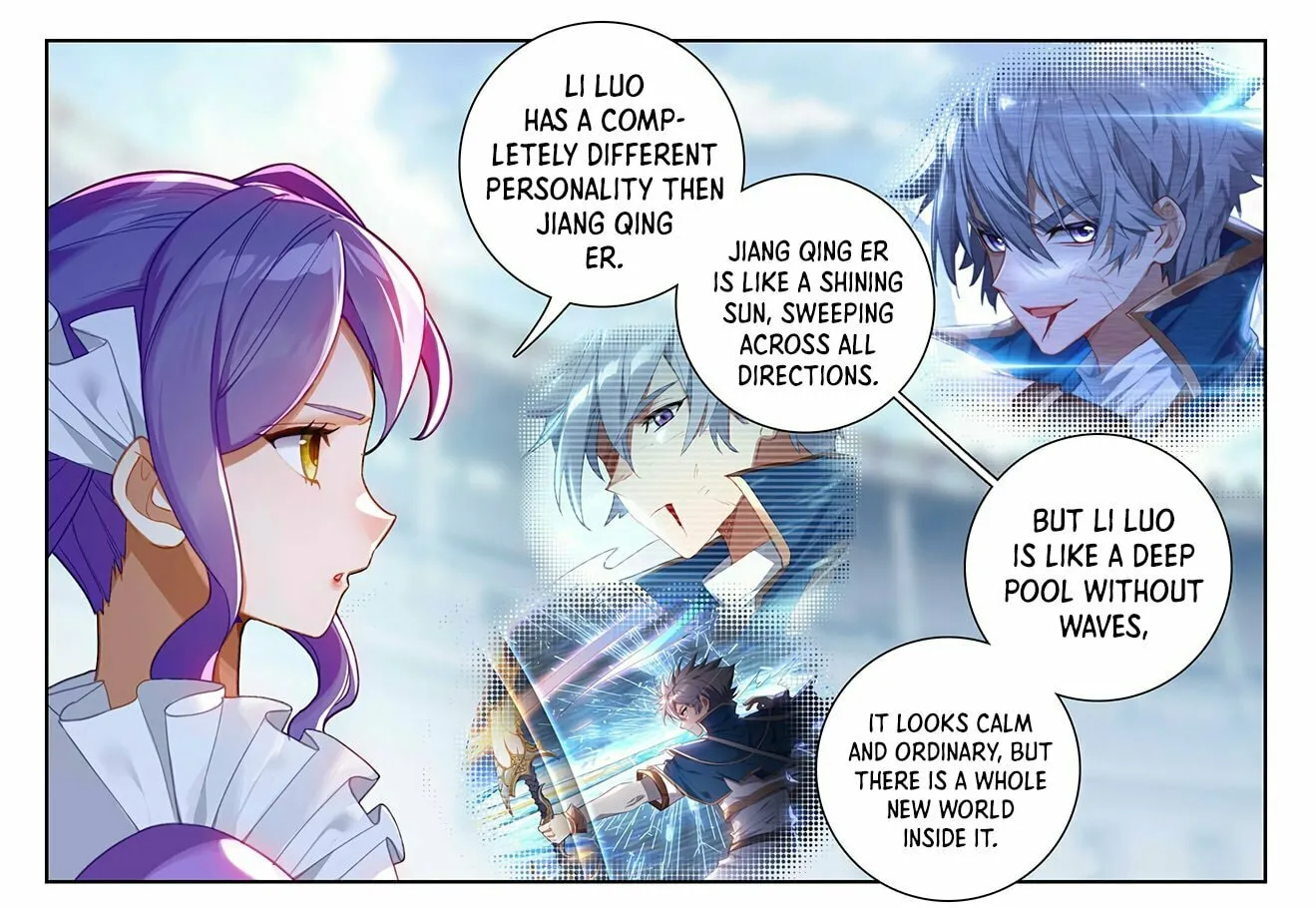 Read Absolute Resonance chapter 67 image 15 on Lezhin