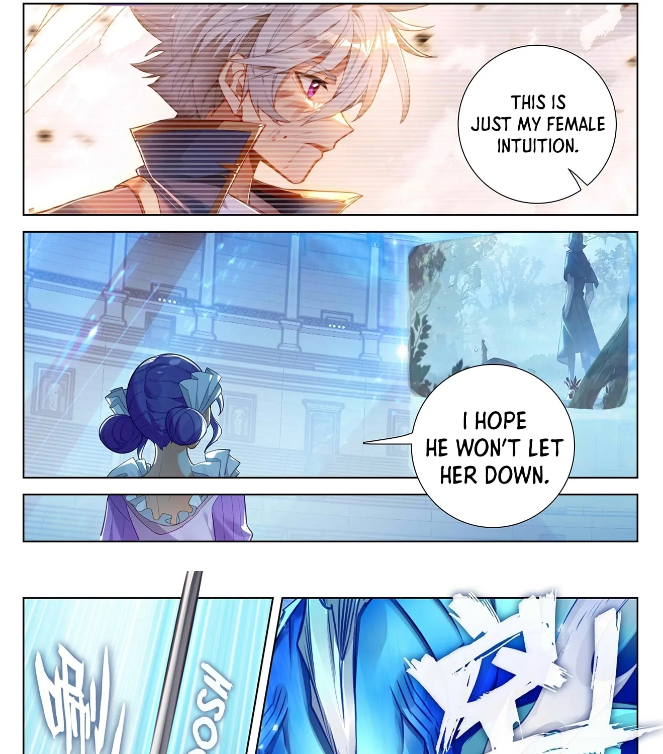 Read Absolute Resonance chapter 67 image 16 on Lezhin