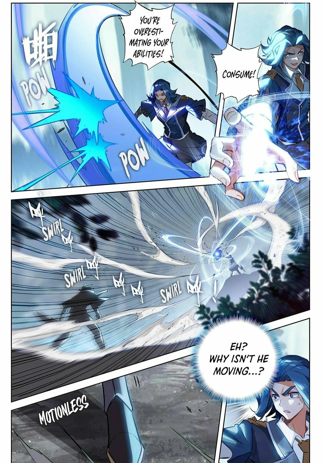 Read Absolute Resonance chapter 67 image 21 on Lezhin