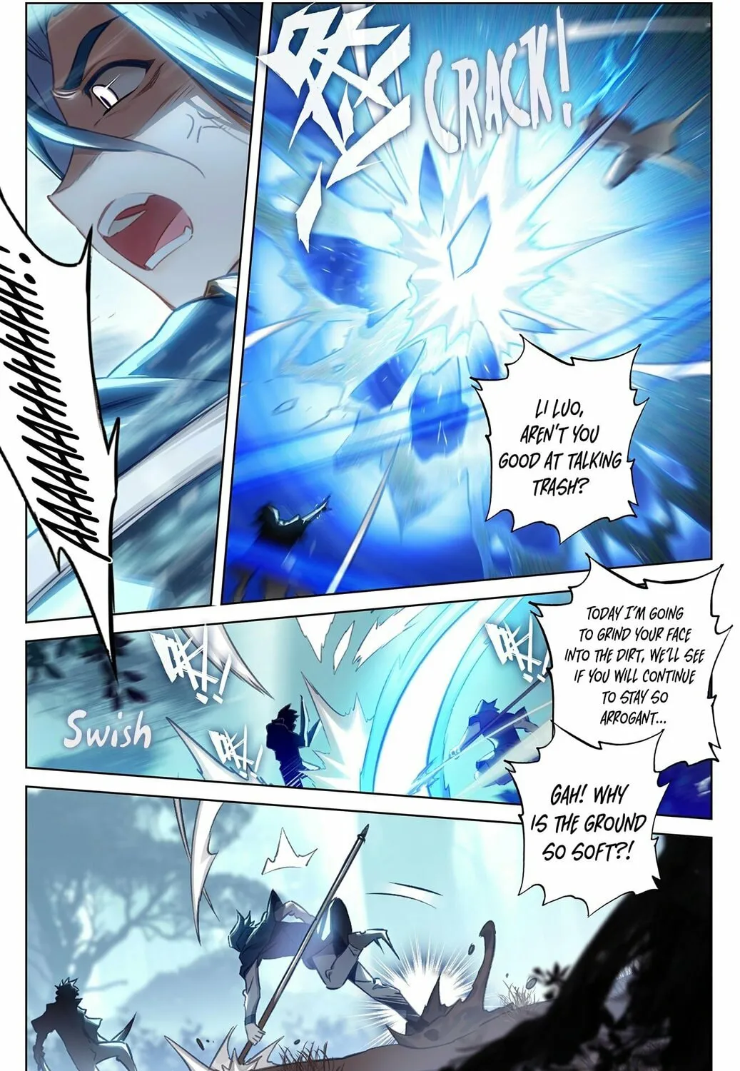 Read Absolute Resonance chapter 67 image 25 on Lezhin