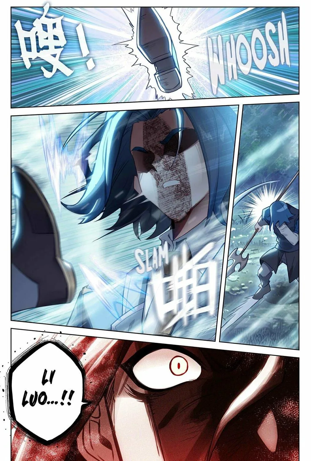 Read Absolute Resonance chapter 67 image 27 on Lezhin