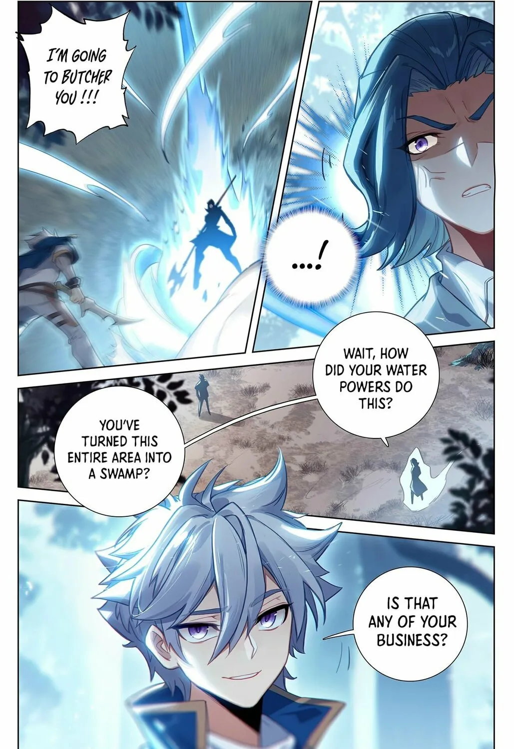 Read Absolute Resonance chapter 67 image 29 on Lezhin