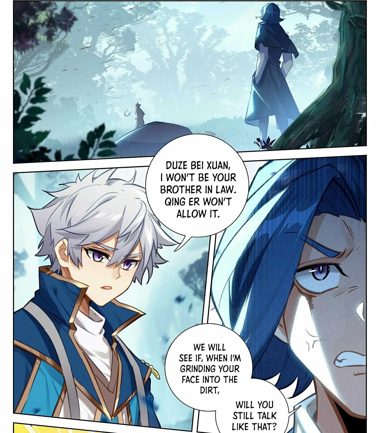 Read Absolute Resonance chapter 67 image 3 on Lezhin