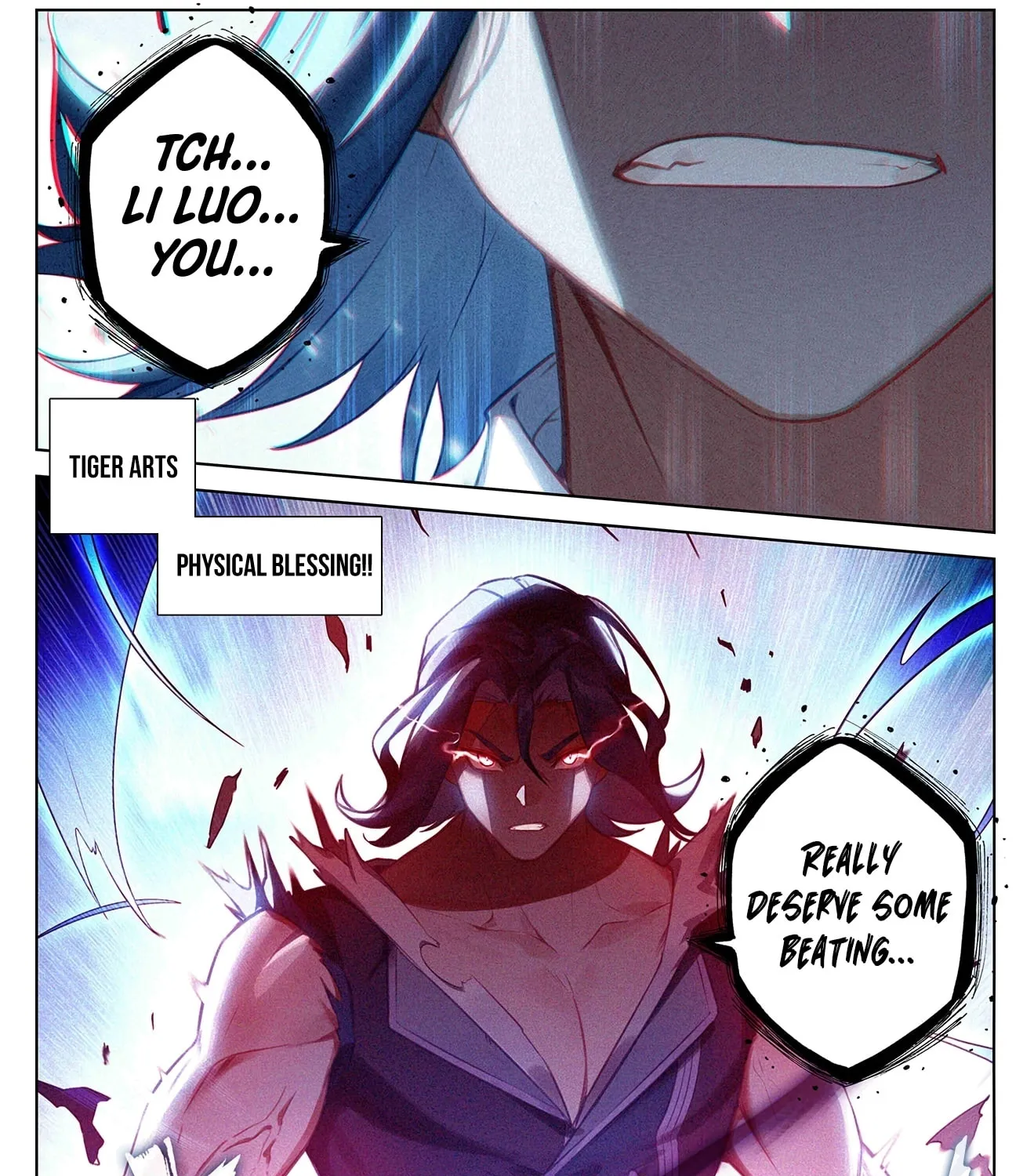 Read Absolute Resonance chapter 67 image 31 on Lezhin