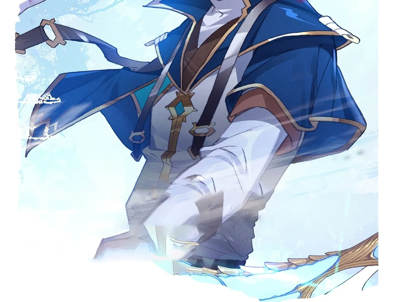Read Absolute Resonance chapter 67 image 33 on Lezhin