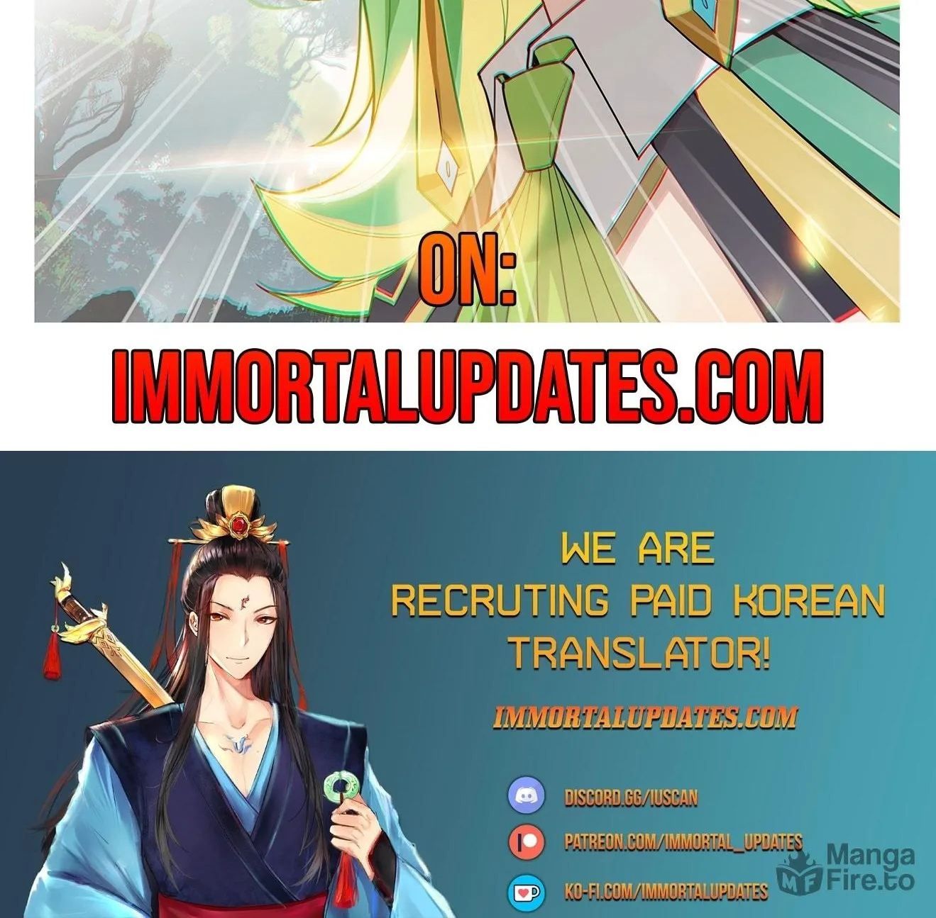 Read Absolute Resonance chapter 67 image 35 on Lezhin