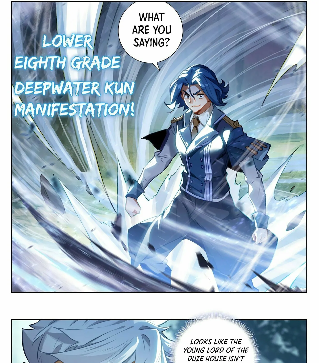 Read Absolute Resonance chapter 67 image 5 on Lezhin