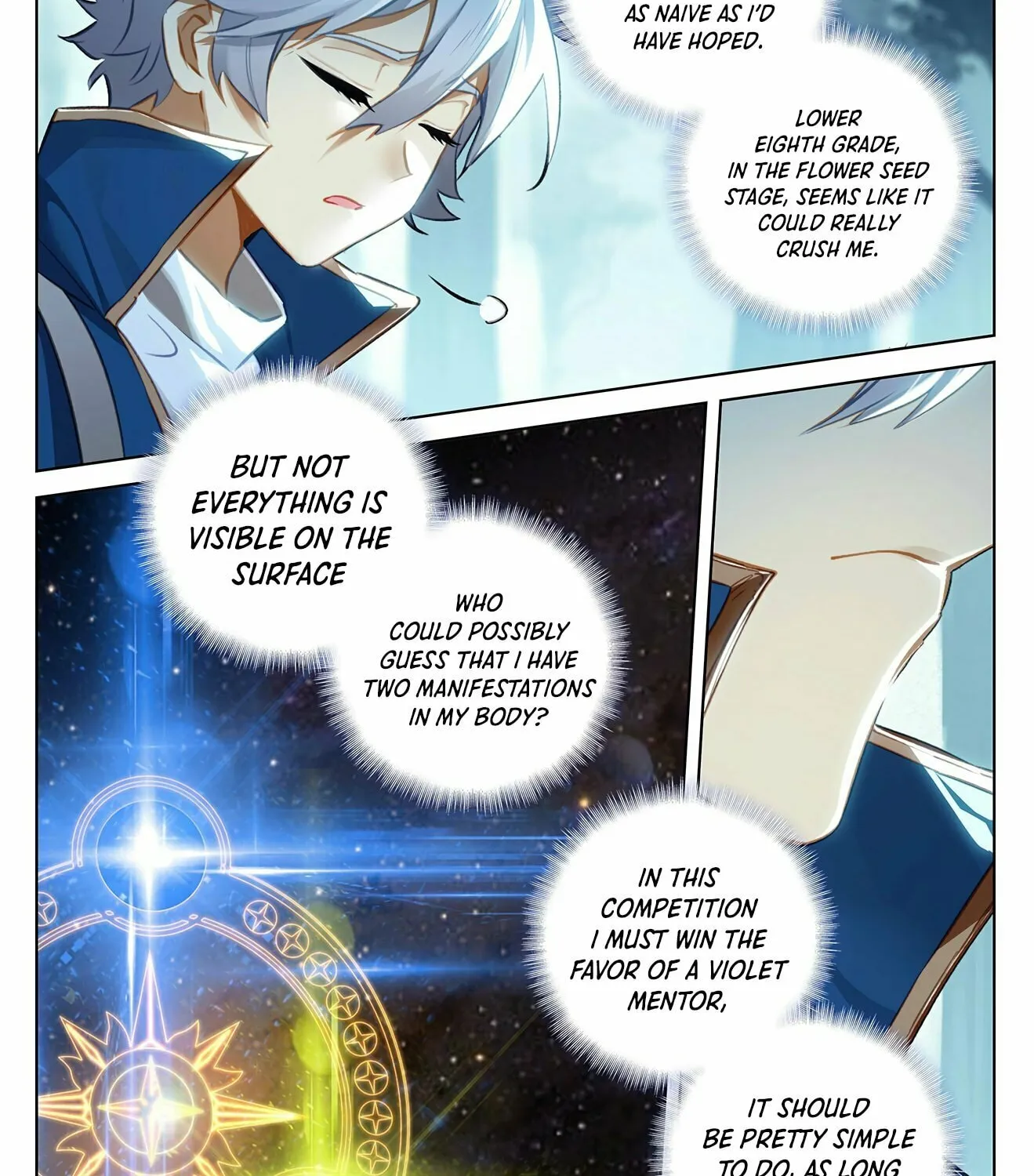 Read Absolute Resonance chapter 67 image 6 on Lezhin