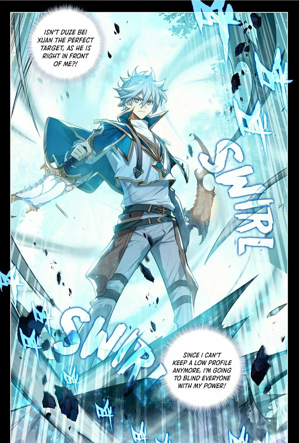 Read Absolute Resonance chapter 67 image 8 on Lezhin