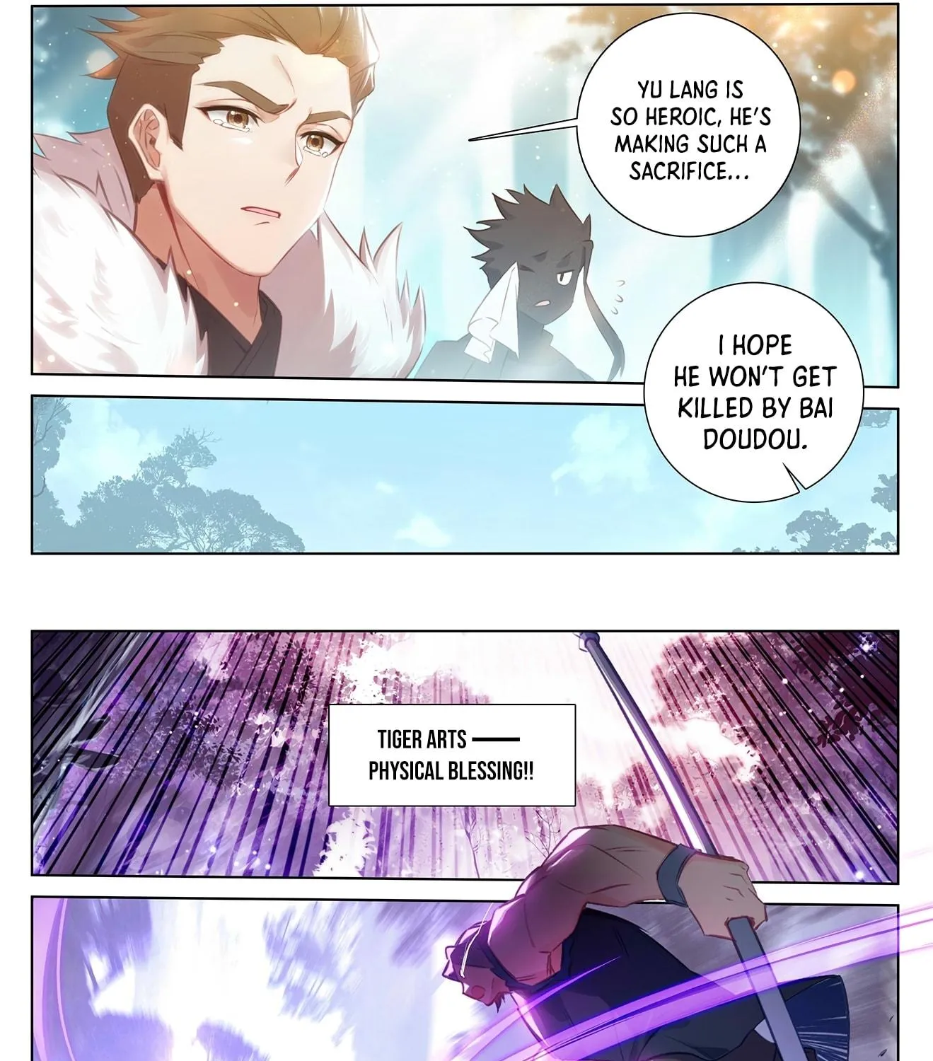 Read Absolute Resonance chapter 68 image 10 on Lezhin