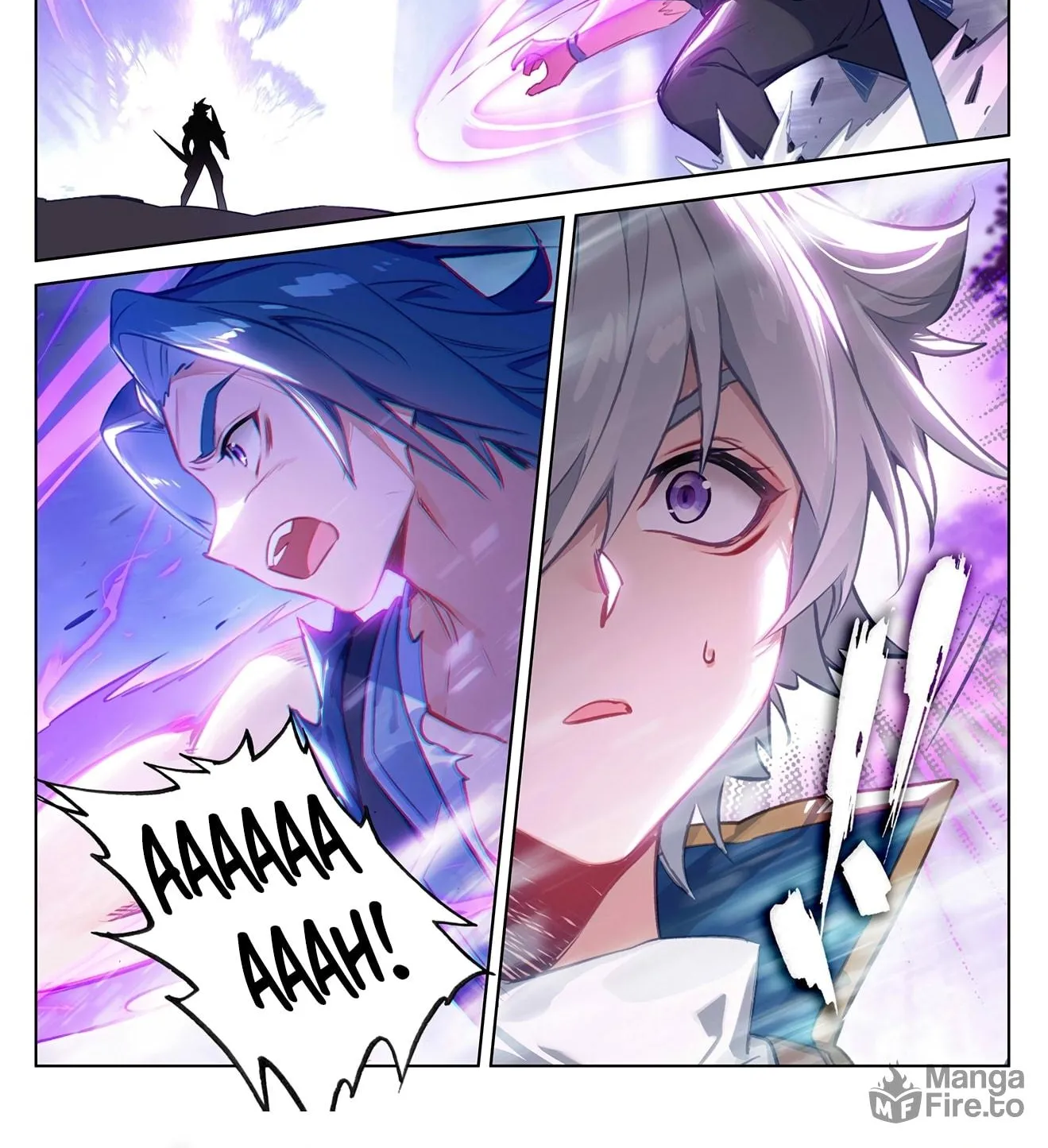 Read Absolute Resonance chapter 68 image 11 on Lezhin
