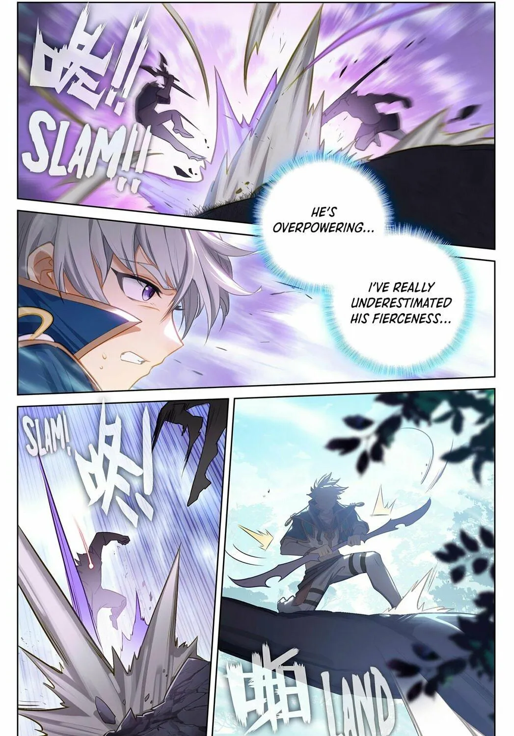 Read Absolute Resonance chapter 68 image 12 on Lezhin