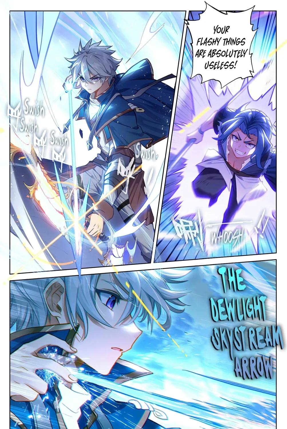 Read Absolute Resonance chapter 68 image 14 on Lezhin