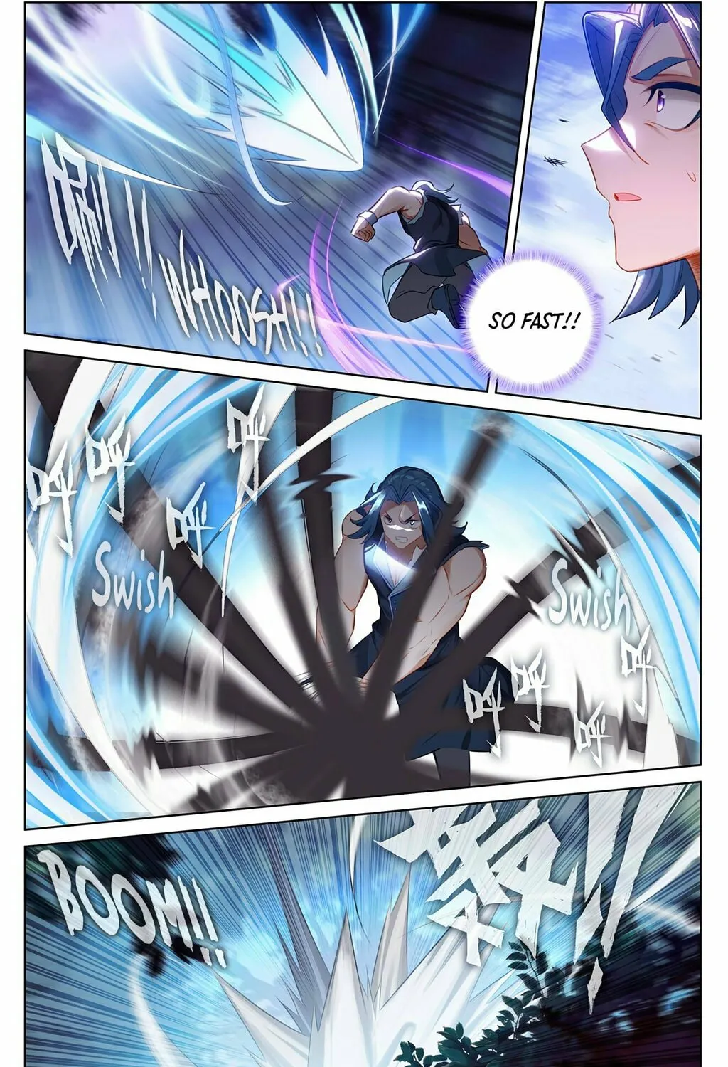 Read Absolute Resonance chapter 68 image 16 on Lezhin