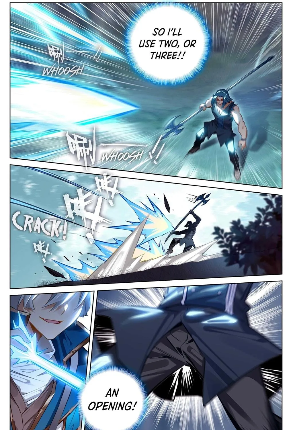 Read Absolute Resonance chapter 68 image 20 on Lezhin
