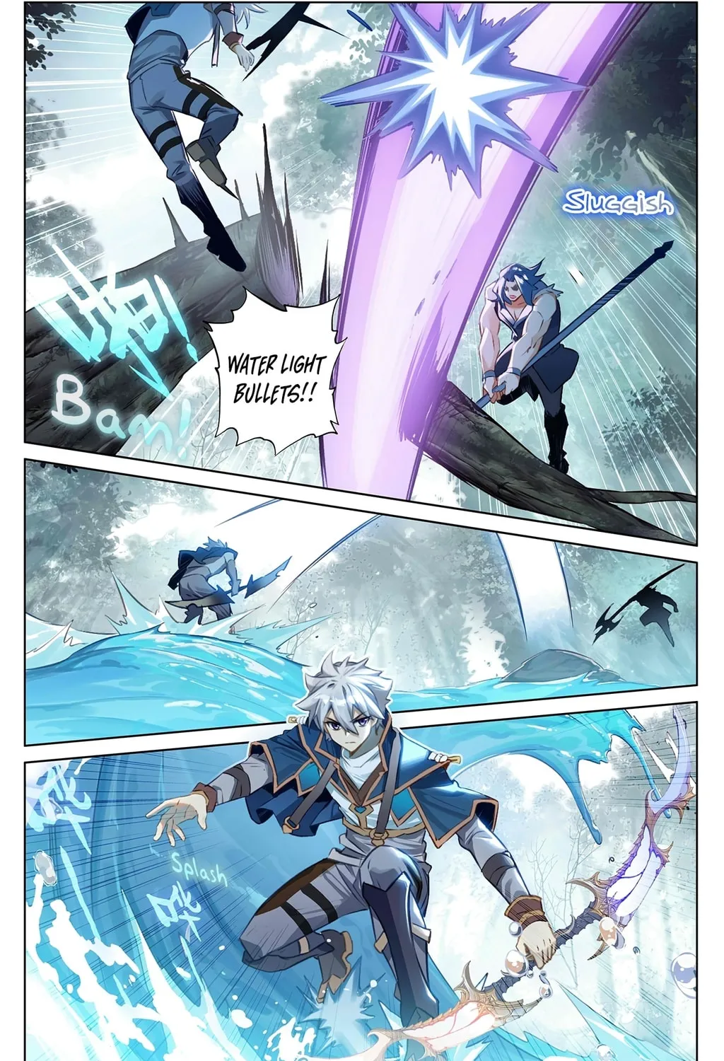 Read Absolute Resonance chapter 68 image 26 on Lezhin