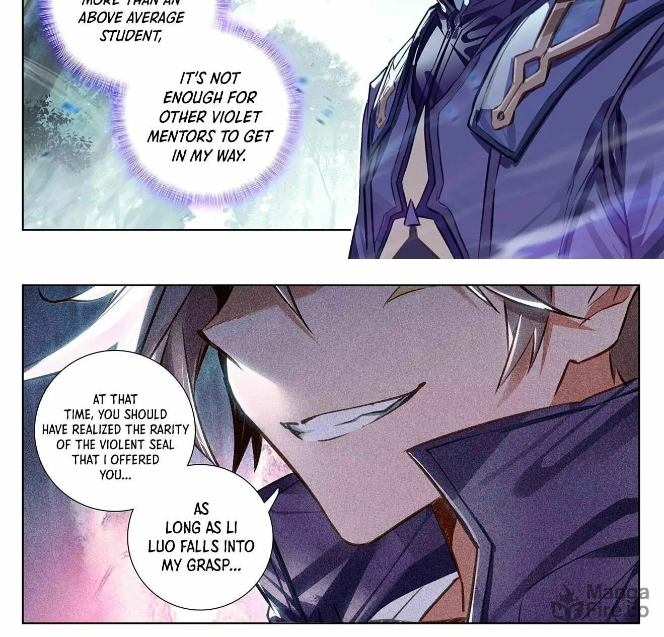 Read Absolute Resonance chapter 68 image 31 on Lezhin