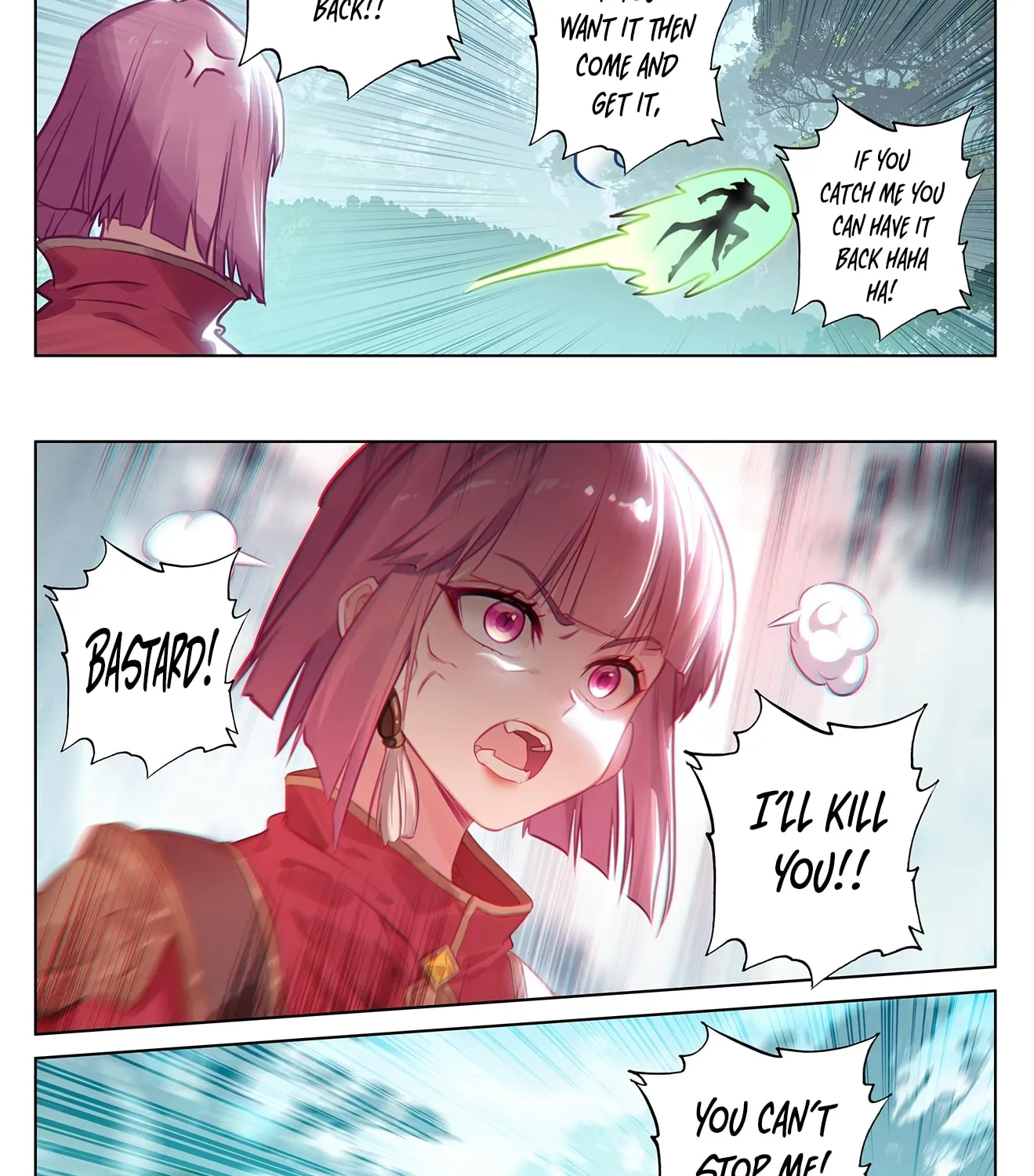 Read Absolute Resonance chapter 68 image 8 on Lezhin