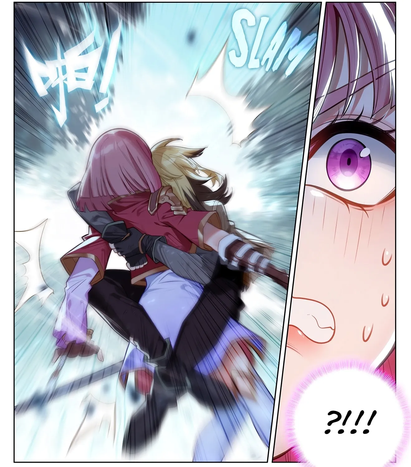 Read Absolute Resonance chapter 69 image 14 on Lezhin