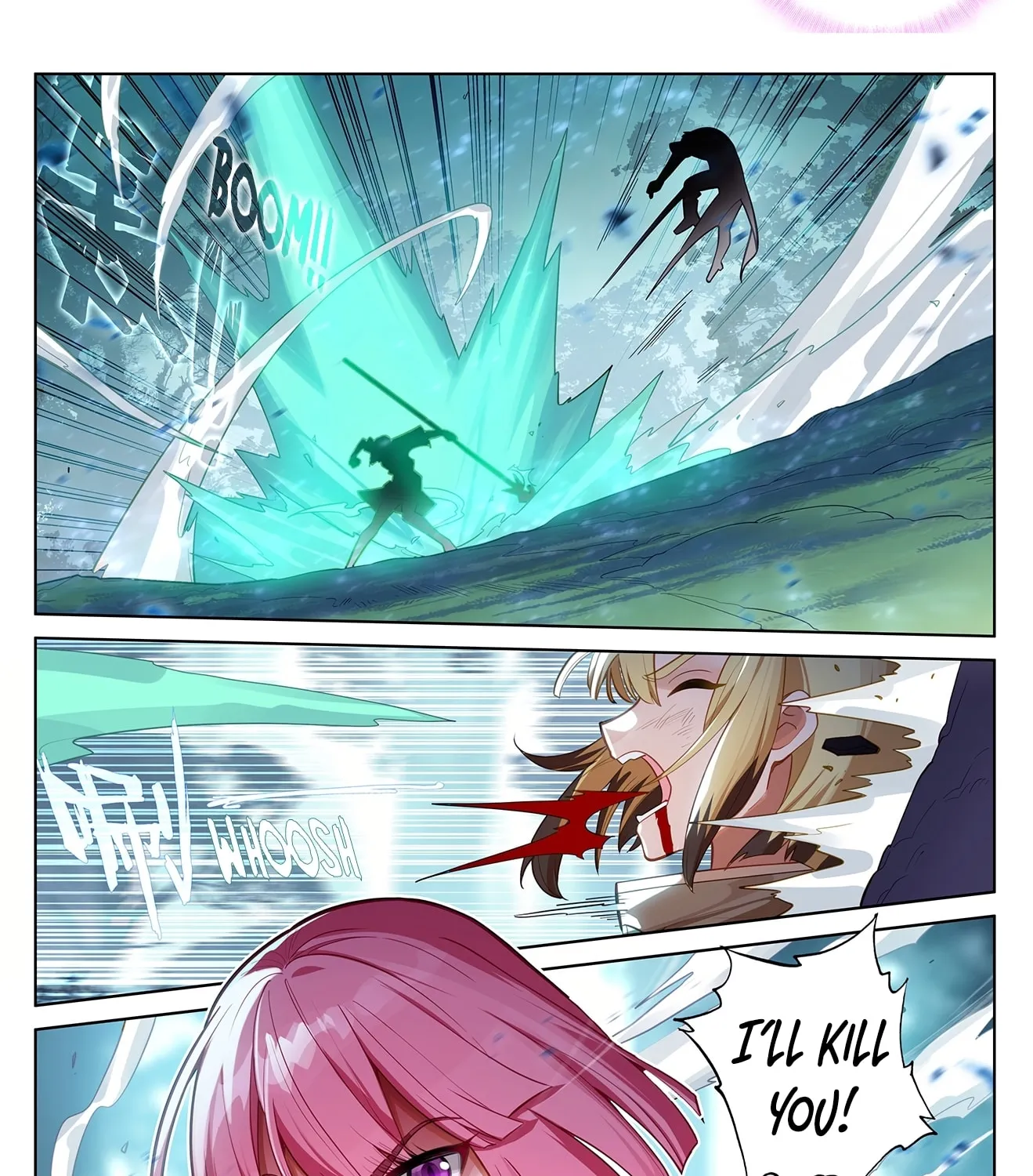 Read Absolute Resonance chapter 69 image 15 on Lezhin