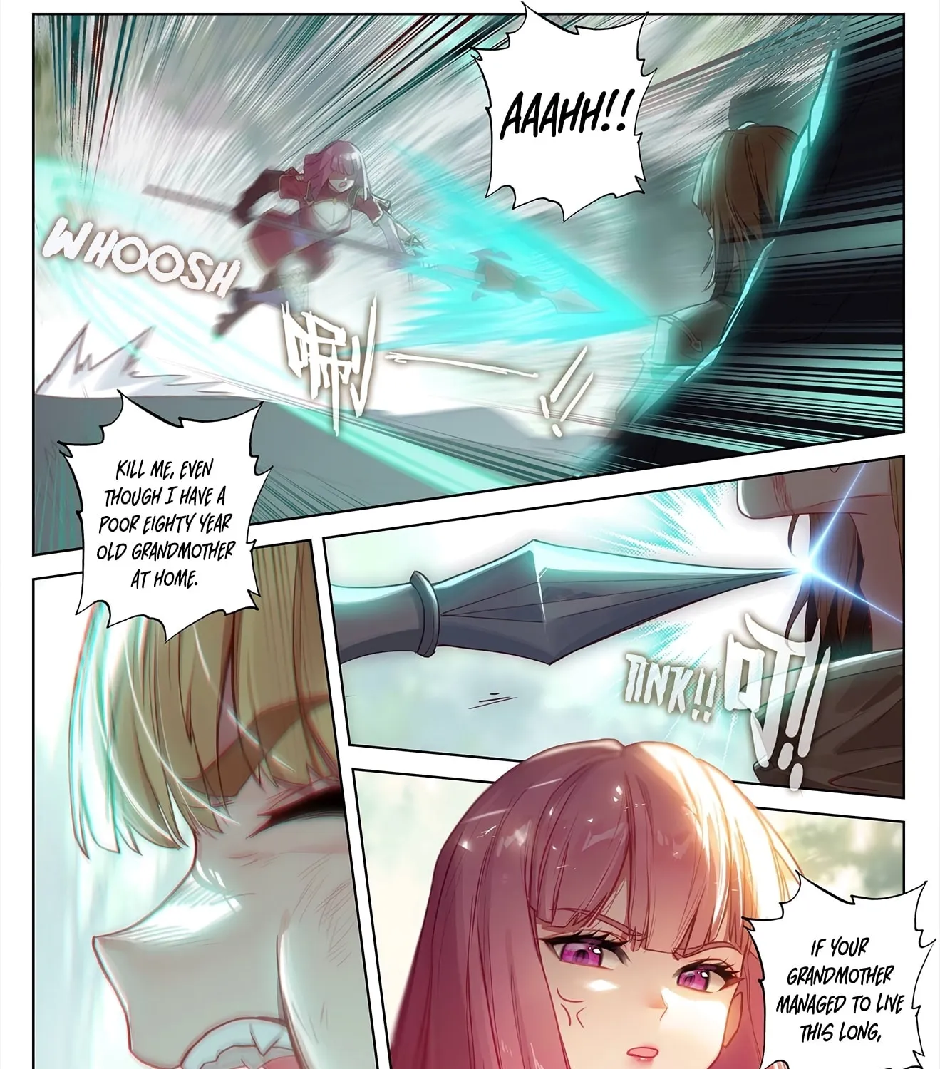 Read Absolute Resonance chapter 69 image 17 on Lezhin