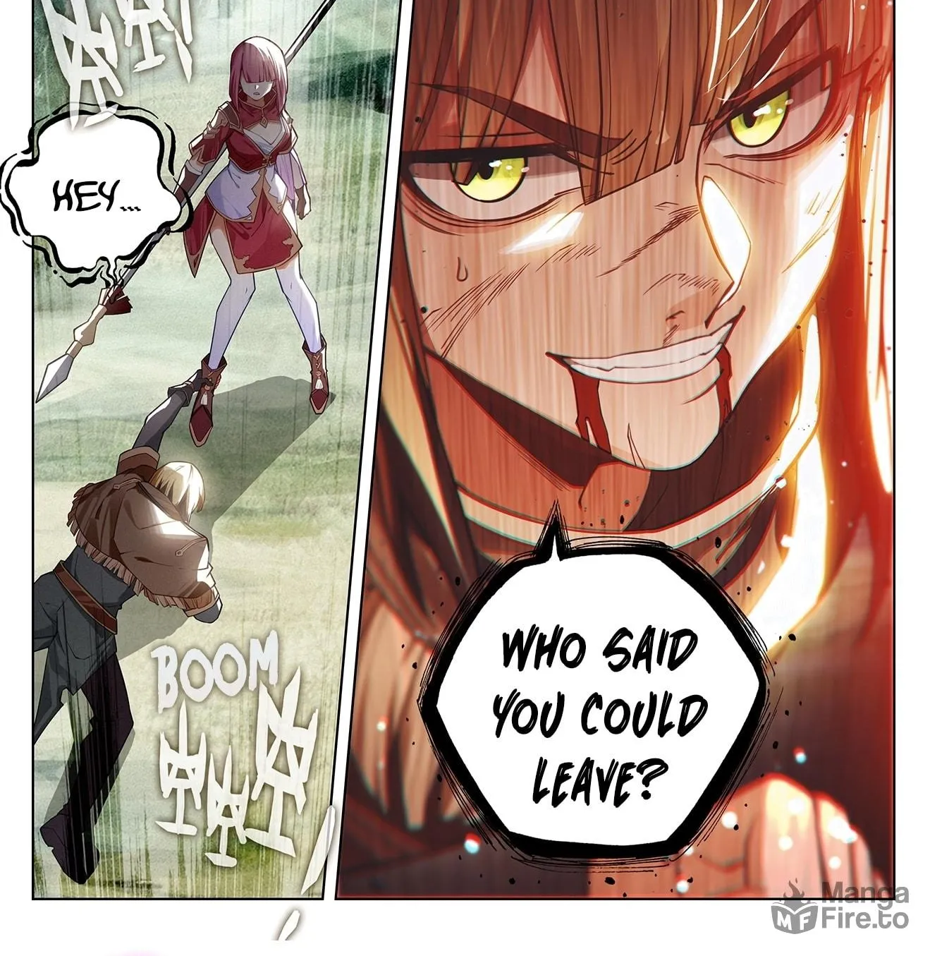 Read Absolute Resonance chapter 69 image 21 on Lezhin