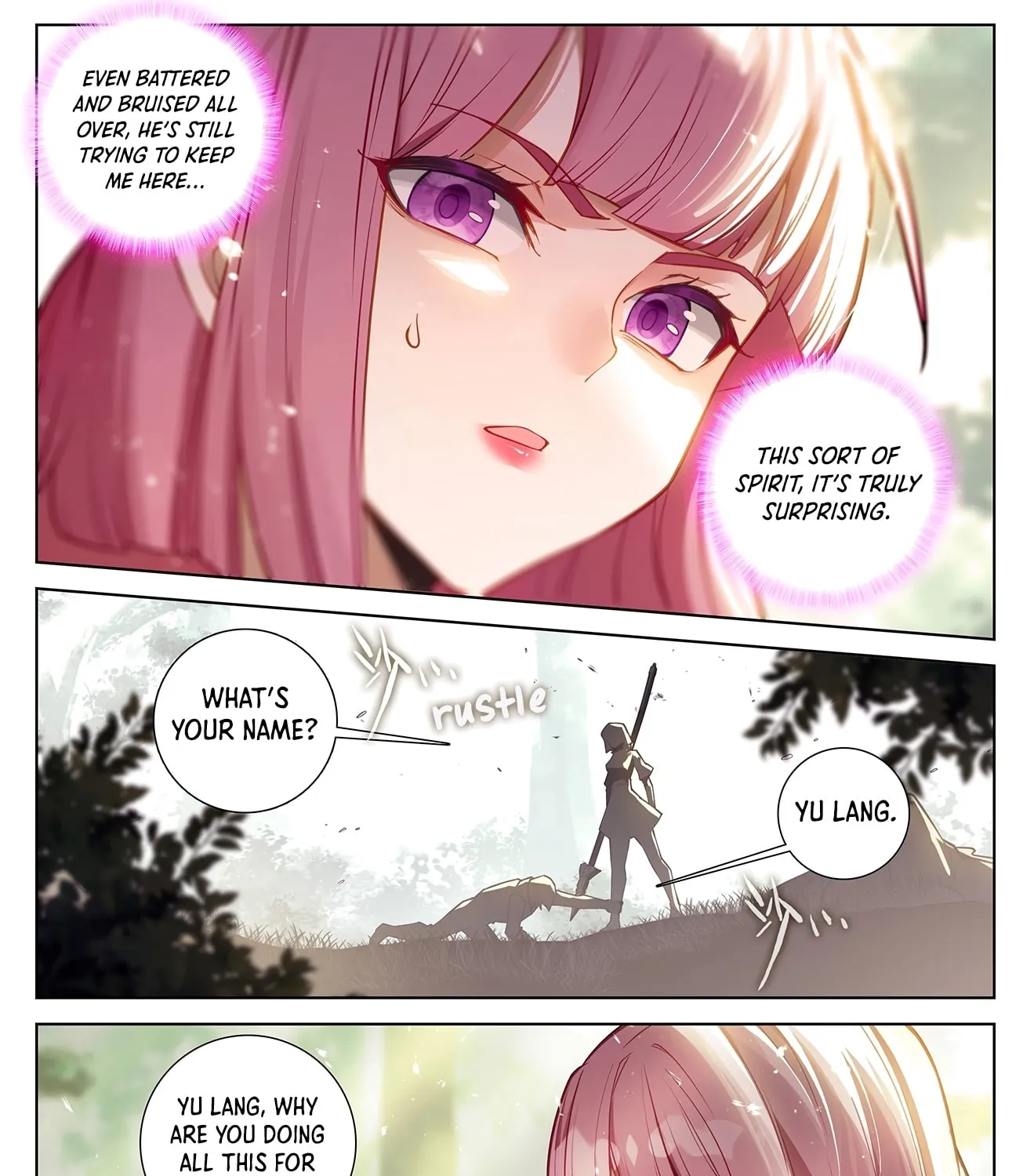 Read Absolute Resonance chapter 69 image 22 on Lezhin