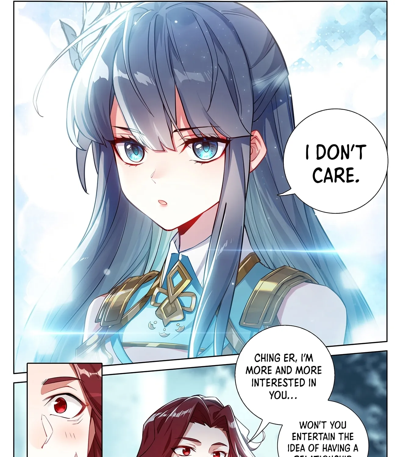 Read Absolute Resonance chapter 69 image 7 on Lezhin