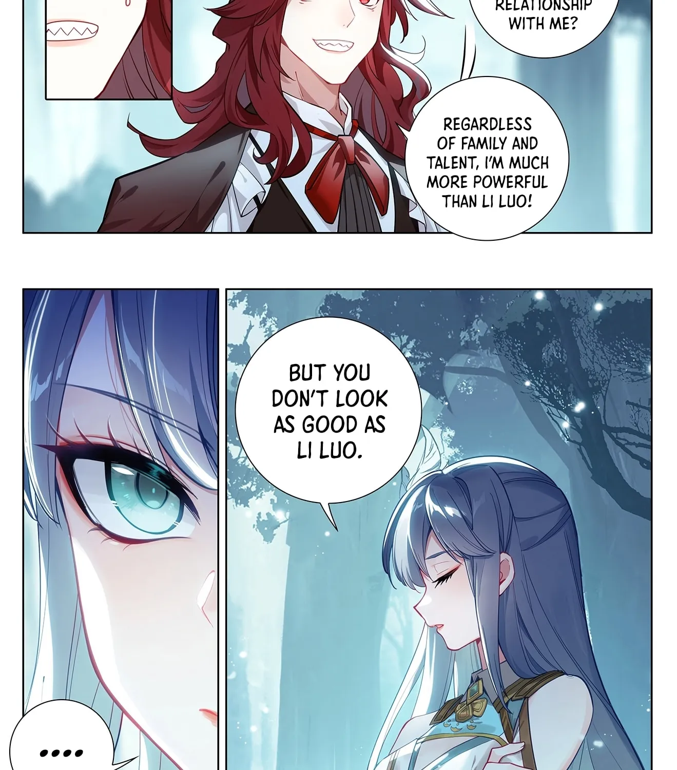 Read Absolute Resonance chapter 69 image 8 on Lezhin